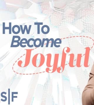 Steven Furtick - How To Become Joyful
