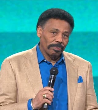 Tony Evans - What on Earth Is Going On? (Gateway Church)