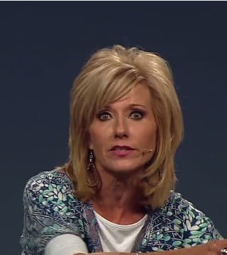 Beth Moore - Feast The Soul - Part 1