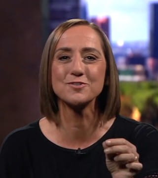 Christine Caine - You Are Able - Part 1