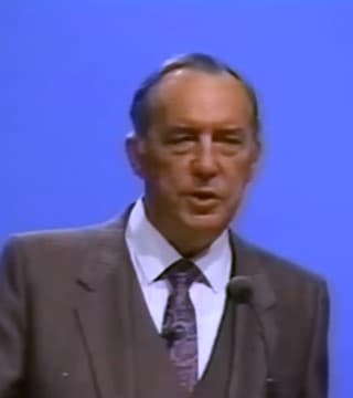 Derek Prince - Accept The One Who Is Weak In Faith