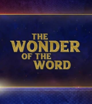 Doug Batchelor - The Wonder of the Word - Part 1