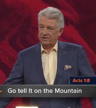 Jack Graham - Go Tell It on the Mountain
