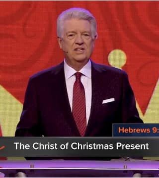 Jack Graham - The Christ of Christmas Present