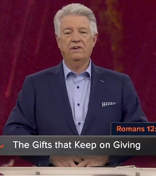 Jack Graham - The Gifts that Keep on Giving