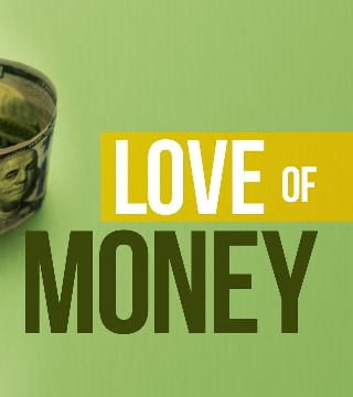 John Bradshaw - The Love of Money