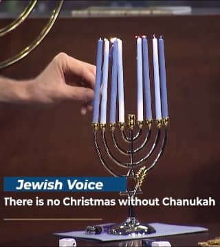 Jonathan Bernis - There Is No Christmas Without Chanukah