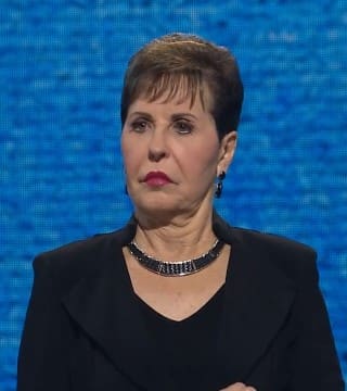 Joyce Meyer - How Thoughts and Words Affect Our Health