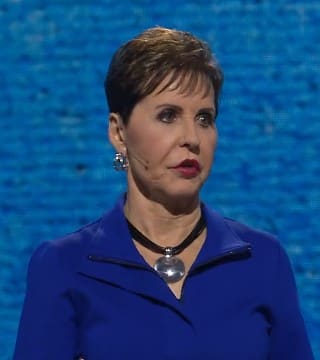 Joyce Meyer - The Power of Thoughts and Words - Part 1