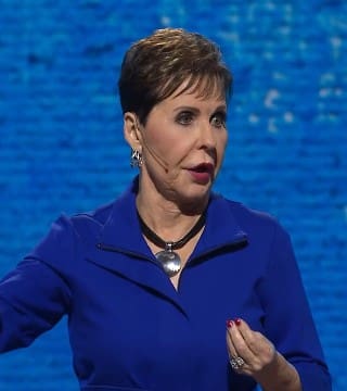Joyce Meyer - The Power of Thoughts and Words - Part 2