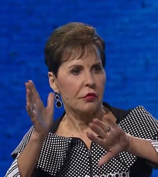 Joyce Meyer - What Do You Think of Yourself? - Part 1