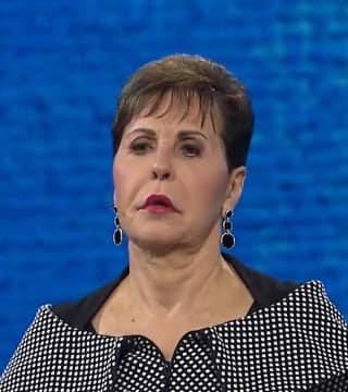 Joyce Meyer - What Do You Think of Yourself? - Part 2