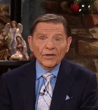 Kenneth Copeland - Jesus Is Your Key to Freedom