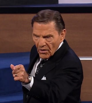 Kenneth Copeland - Jesus Paid the Price for Your Healing
