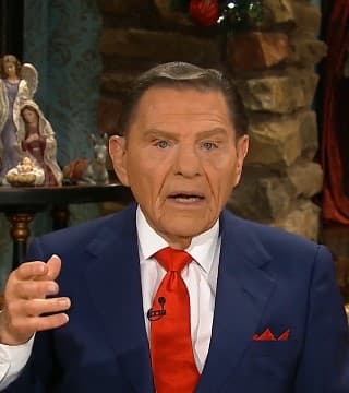 Kenneth Copeland - Meet Joseph, the Earthly Father to Jesus