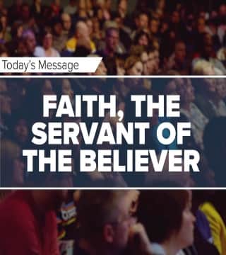 Leon Fontaine - Faith, The Servant of the Believer