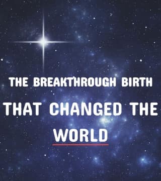 Rabbi Schneider - The Breakthrough Birth That Changed The World