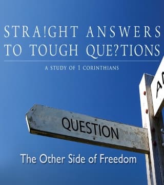 Robert Jeffress - The Other Side of Freedom - Part 1