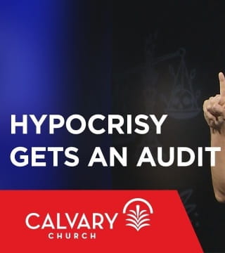 Skip Heitzig - Hypocrisy Gets an Audit