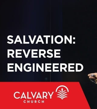 Skip Heitzig - Salvation: Reverse Engineered