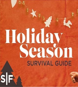 Steven Furtick - Holiday Season Survival Guide