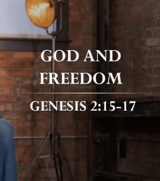 Tony Evans - God and Freedom