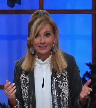 Beth Moore - The Story of Jesus - Part 2