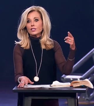 Beth Moore - These Words of Mine - Part 1