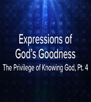 Charles Stanley - Expressions of God's Goodness