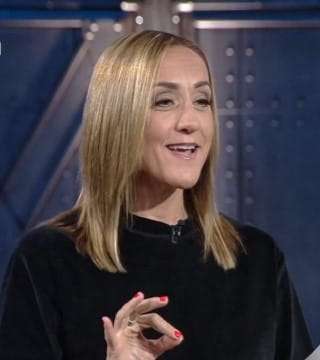 Christine Caine - Developed, Not Discovered - Part 1