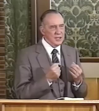 Derek Prince - Are You Able To Discern Between The Soulish And The Spiritual?