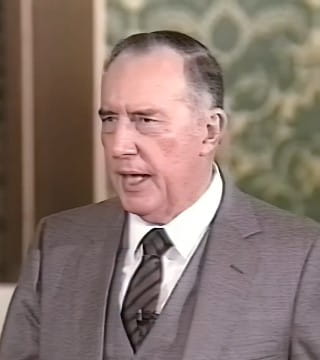 Derek Prince - False Churches Will Appeal To Your Emotions