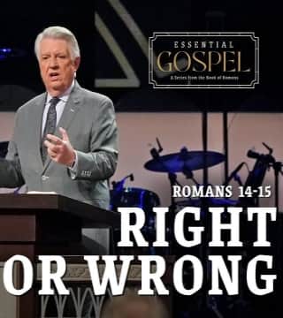 Jack Graham - Right or Wrong?