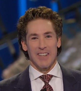 Joel Osteen - Clear Vision