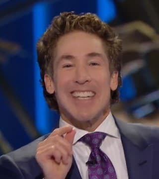 Joel Osteen - Unquestionably Free