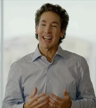 Joel Osteen - Your Faith - (Stronger Than You Think)