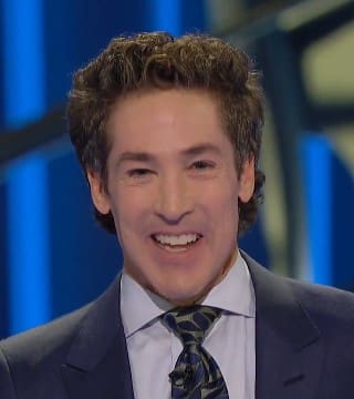 Joel Osteen - You're Going To Laugh Again