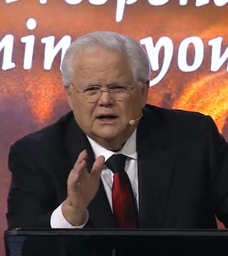 John Hagee - Joseph: God Has Caused Me To Forget
