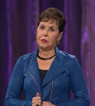 Joyce Meyer - Does Your Past Define Your Future?