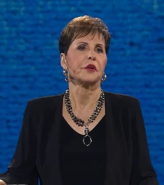 Joyce Meyer - Don't Let Conflict Steal Your Peace - Part 2