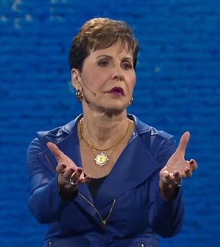 Joyce Meyer - Exposing and Eliminating Strife - Part 2