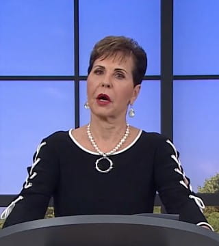 Joyce Meyer - How Are You Using the Resources God Has Given You? - Part 1