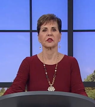 Joyce Meyer - How Are You Using the Resources God Has Given You - Part 2