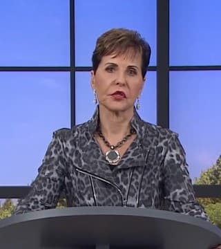 Joyce Meyer - How Are You Using the Resources God Has Given You - Part 3
