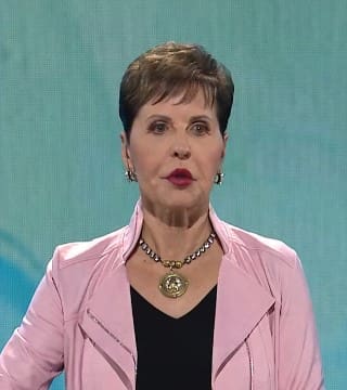 Joyce Meyer - If I Could Go Back and Do It Again - Part 1