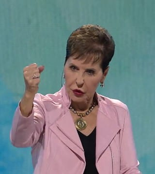 Joyce Meyer - If I Could Go Back and Do It Again - Part 2
