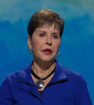 Joyce Meyer - Loving People Who Are Hard to Love - Part 1