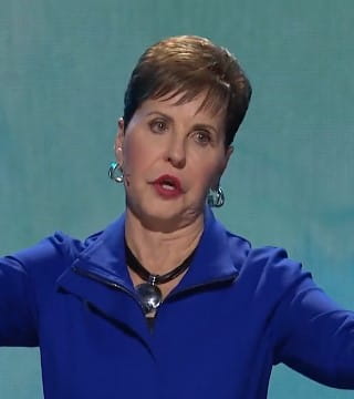 Joyce Meyer - Loving People Who Are Hard to Love - Part 2