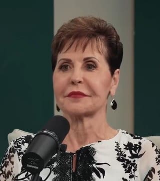 Joyce Meyer - The Bible, What's In It For Me?