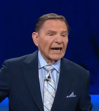 Kenneth Copeland - Be Imitators of God and Walk in Love
